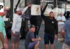 Massive Catch Blows Away the Previous Record Man catches 1,260-pound blue marlin believed to be East Coast's largest catch
