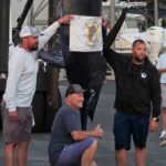 Massive Catch Blows Away the Previous Record Man catches 1,260-pound blue marlin believed to be East Coast's largest catch