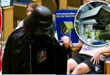City Hall’s Camera Fight Gets a Galactic Twist Darth Vader Crashes San Diego City Council Meeting Praising Flock Cameras