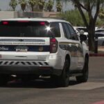 Unrecorded Traffic Stop Ends In Stunning Arrests Two PHX officers under criminal investigation after unreported traffic stop