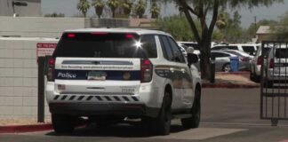 Two PHX officers under criminal investigation after unreported traffic stop