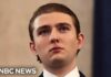 Secret Service responds to reports of Iranian threat against Trump's son Barron