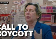 A Retail Giant’s ICE Silence Sparks Boycott Back-to-school BOYCOTT: American Federation of Teachers criticizes Target