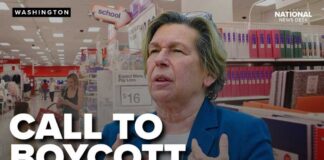 Back-to-school BOYCOTT: American Federation of Teachers criticizes Target