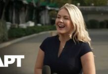 One Last Briefing: Karoline Leavitt Faces the Press Before Leaving | APT