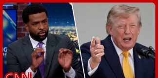 Trump shares list of grievances against GOP