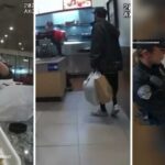 Fugitive’s Dinner Run Comes With Handcuffs Cops on lunch break nab wanted man after running into him at Panda Express