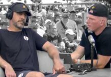 Fifth Amendment Firestorm: Rodgers vs. Fauci Aaron Rodgers Ends ESPN's Career