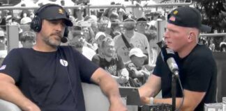 Aaron Rodgers Ends ESPN's Career