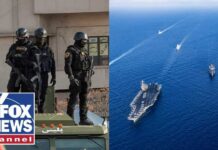 OVERNIGHT: Iran attacks ships in Strait of Hormuz amid Trump's final warning