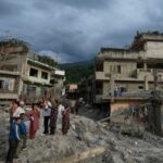 Nepal’s Flood Catastrophe Becomes A Race Underground AP reporter shows the aftermath of the deadly flash floods in Nepal