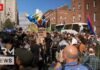 ‘No Welcome’ Roars Through Dublin LIVE: Mass Protests in Dublin Against U.S. President Donald Trump’s Ireland Visit | DRM News | AC1G