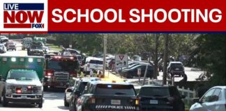 Shooting reported at elementary school in Virginia