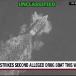 U.S. Marines Just Sank A Cartel Lifeline US strikes another alleged drug smuggling boat