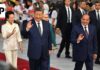 China Is Quietly Deepening Its Middle East Reach China's Xi Jinping takes part in a welcome ceremony in Egypt