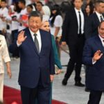 China Is Quietly Deepening Its Middle East Reach China's Xi Jinping takes part in a welcome ceremony in Egypt