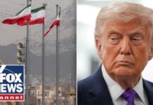 BREAKING: Trump vows to hit Iran 'HARD' in response to attack on US military