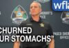 Pasco County sheriff discusses arrest of deputy in child sex abuse case