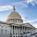Another Trump Impeachment Push Just Hit Congress United States Capitol building under a blue sky