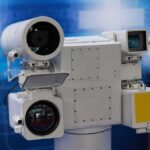 City Hall’s Camera Fight Gets a Galactic Twist Multi-sensor surveillance turret with cameras and optics