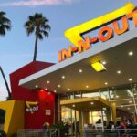In-N-Out Bloodbath: Shocking Twist Caught In-N-Out Burger restaurant exterior at dusk