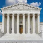 One Pardon Just Shook The Crypto World United States Supreme Court building with classical columns