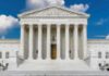 Deputy Exposed—Sick Charges Rock County United States Supreme Court building with classical columns